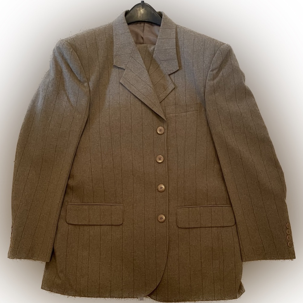 Vanderbilt 2 pc Mens Suit | Sz 42R